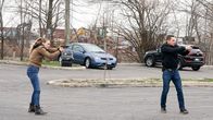 Chicago P.D. – Hailey Upton (Tracy Spiridakos) und Jay Halstead (Jesse Lee Soffer)