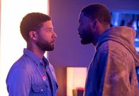 Empire – Was ist zwischen Jamal (Jussie Smollett, l.) und D-Major (Tobias Truvillion, r.) nur los?