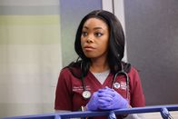 Chicago Med – Sie weiss, was sie will: Asjha Cooper als Dr. Vanessa Taylor
