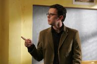 Numb3rs - Die Logik des Verbrechens – Charlies Mathematik Rivale: Professor Marshall Penfield (Colin Hanks) ...