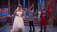 Henry Danger – Captain Man / Ray Manchester (Cooper Barnes, l.), Henry Hart (Jace Norman, r.)