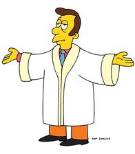 Die Simpsons – (14. Staffel) - Der Priester von Springfield, Timothy Lovejoy, hat immer wieder Probleme, seine Schäfchen in Zaum zu halten ...