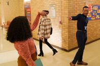 Abbott Elementary – Gregory Eddie (Tyler James Williams)