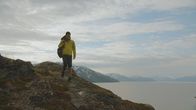 Spuren verlorener Städte mit Albert Lin – Albert Lin in Norwegen. (National Geographic)