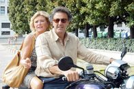 Donna Roma – Friederike (Jutta Speidel) und Marcello (Luca Barbareschi) sind ein eingespieltes Team geworden.