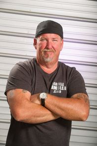 Storage Wars – Darrell Sheets