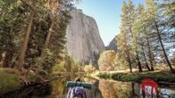 The Great Way - zu Fuß um die Welt – Yosemite National Park (Kalifornien, USA)