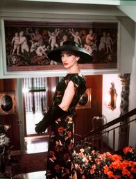 Maria by Callas – (1958) Auch in Modefragen machte "die Callas" stets eine gute Figur wie hier in Mailand.