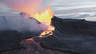 Die Macht der Elemente – So wie auf Island, gibt es weltweit Gebiete mit hoher Vulkanaktivität.