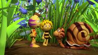 Die Biene Maja – Willi und Rufus sind tigerstark getarnt.