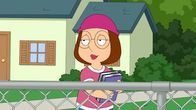 Family Guy – Ist über beide Ohren in ihren Klassenkameraden Kent Lastname verliebt: Meg ...