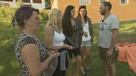 Bauer sucht Frau – Helmut mit seinen Hofdamen