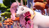 Mia and me - Abenteuer in Centopia – Mia freut sich Lyra wiederzusehen.