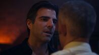 American Horror Story – Sam (Zachary Quinto, l.); Patrick Read (Russell Tovey, r.)