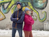 Heute im Osten - Die Reportage – Patrycja (27) und Eryc (23) aus Wroclaw/Breslau haben ihre jüdische Identität erst vor wenigen Jahren entdeckt. Auf der Straße wollen sie sich nicht als Juden zu erkennen geben.