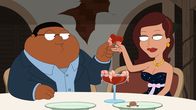 The Cleveland Show – Cleveland Brown Jr. (l.); Cecilia Brown (r.)