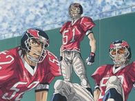 Eyeshield 21 – Sa, 25.10., 07:25 Uhr