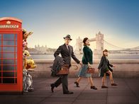 Christopher Robin – Ewan McGregor (Christopher Robin), Hayley Atwell (Evelyn Robin), Bronte Carmichael (Madeline Robin).