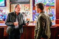 Blue Bloods - Crime Scene New York – (v.li.): James McCaffrey (Sergeant Kevin Coolidge), Will Estes (Jamie Reagan).