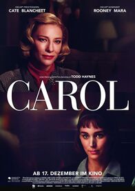 Carol – Di, 10.12., 08:20 Uhr