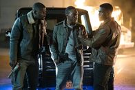 The First Purge – The First Purge (2018)