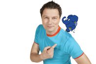 Die Sendung mit dem Elefanten – Moderator André Gatzke