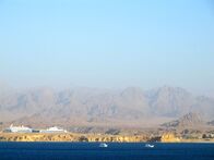 Verrückt nach Meer – Die "MS Artania" nimmt Kurs auf Sharm el-Sheikh, Ägypten.