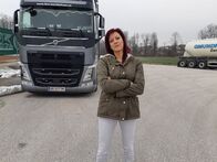 Trucker Babes Austria – Patricia Altmann