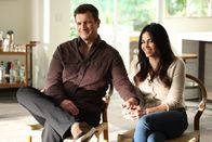 The Rookie – Officer John Nolan (Nathan Fillion) und Bailey (Jenna Dewan) werden zu einem ungewöhnlichen Fall interviewt, in dem das LAPD ermittelt hat.