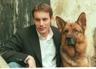 Kommissar Rex – Gedeon Burkhard (Alexander Brandtner).