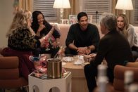 Criminal Minds: Evolution – (v.l.n.r.) Penelope Garcia (Kirsten Vangsness); Dr. Tara Lewis (Aisha Tyler); Luke Alvez (Adam Rodriguez); David Rossi (Joe Mantegna); Jennifer Jareau (A.J. Cook)