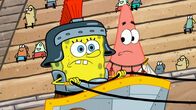 SpongeBob Schwammkopf – L-R: SpongeBob, Patrick