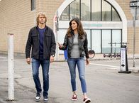 Navy CIS: L.A. – Marty Deeks (Eric Christian Olsen, l.); Kensi Blye (Daniela Ruah, r.)