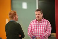 Modern Family – L-R: Mitchell Pritchett (Jesse Tyler Ferguson) und Cameron Tucker (Eric Stonestreet)