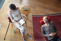 SOKO Donau – Julia Bremermann (Dr. Sophie Roth), Helmut Bohatsch (Franz Wohlfahrt).