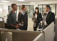 Criminal Minds – SHEMAR MOORE, MATTHEW GRAY GUBLER, PAGET BREWSTER, DANNY NUCCI