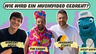Team Timster – Wie entsteht ein Musikvideo?