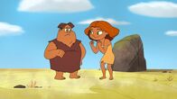 Wir sind die Croods! – Sa, 22.06., 11:12 Uhr
