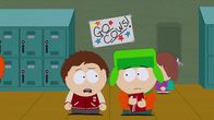 South Park – v.li.: Clyde, Kyle