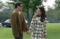 Walk the Line – Johnny Cash (Joaquin Phoenix) und June Carter (Reese Witherspoon) teilen nicht nur die Liebe zur Country-Musik.
