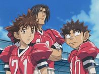 Eyeshield 21 – Sa, 03.10., 06:20 Uhr