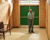 Abbott Elementary – Mr. Johnson (William Stanford Davis)