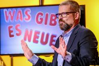 Was gibt es Neues? – Gerold Rudle.