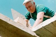 Unser Land in den 50ern – Gerade am Bau entstehen viele neue Arbeitsplätze.