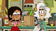 Die Casagrandes – L-R: Mrs. Flores, Mrs. Kernicky