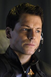 Battlestar Galactica – Battlestar Galactica (2008)