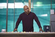 Navy CIS: L.A. – LL COOL J as Special Agent Sam Hanna.