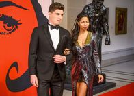 Katy Keene – KO Kelly (Zane Holtz, l.); Alexandra Cabot (Camille Hyde, r.)