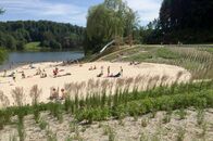 Tobis Urlaubstrip – Das Strandbad Twistesee in Bad Arolsen.