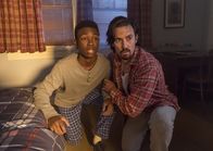 This Is Us - Das ist Leben – (v.l.n.r.) Randall Pearson (Niles Fitch); Jack Pearson (Milo Ventimiglia)